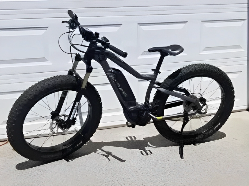 Bicycle