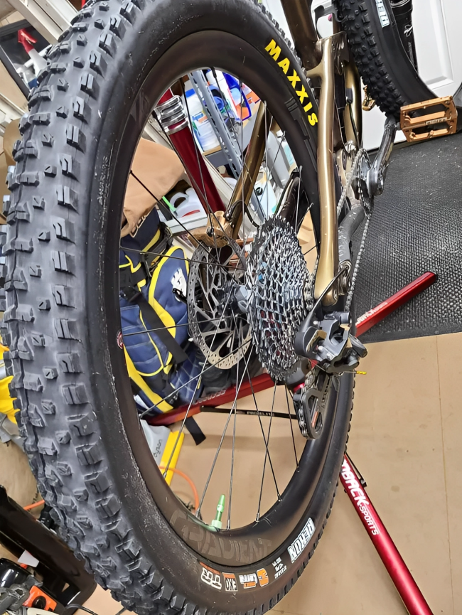 bicycle