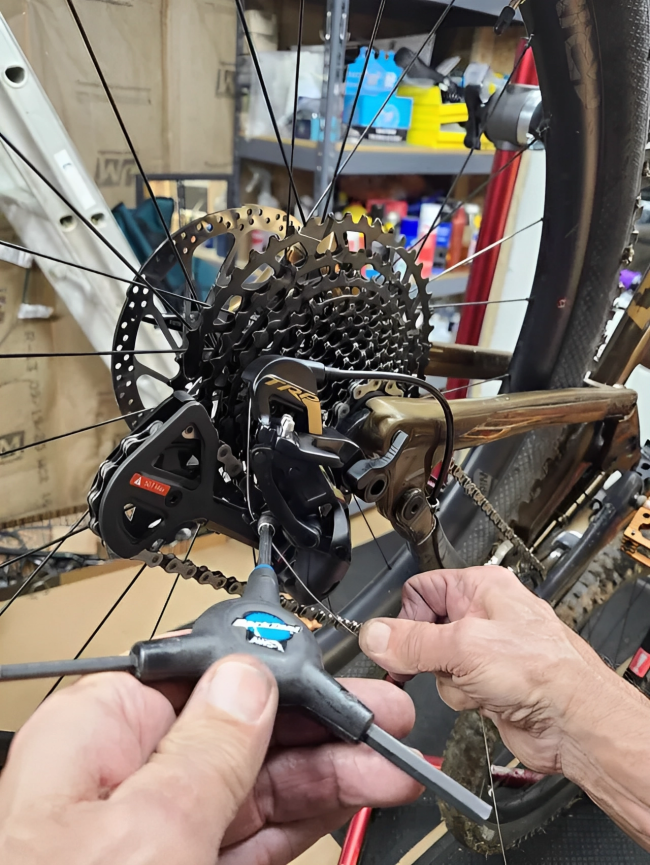 Repairing