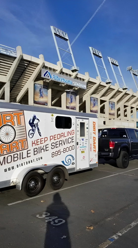 Mobile Bike Service