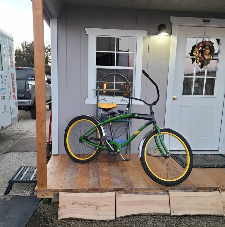 Bicycle