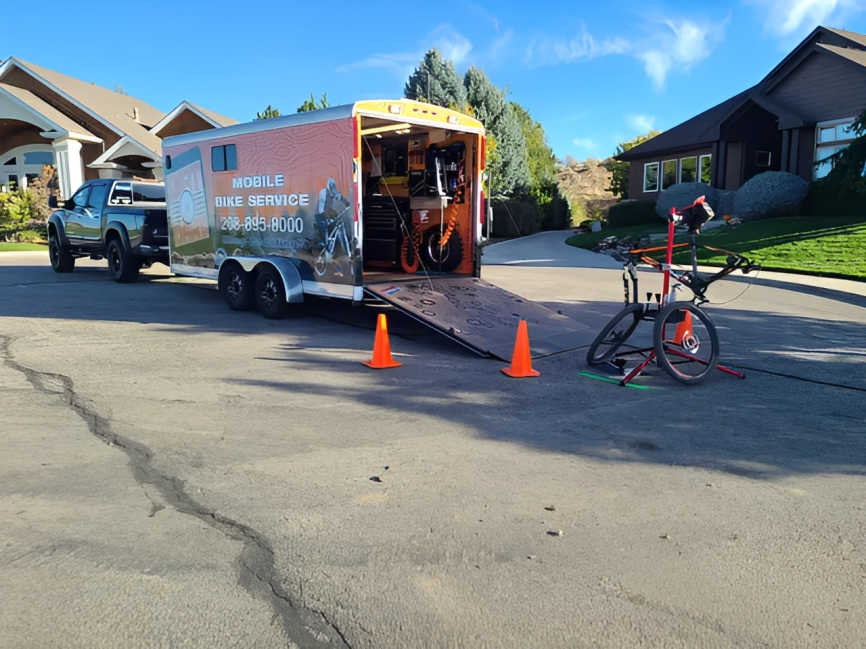 Mobile Bike Service