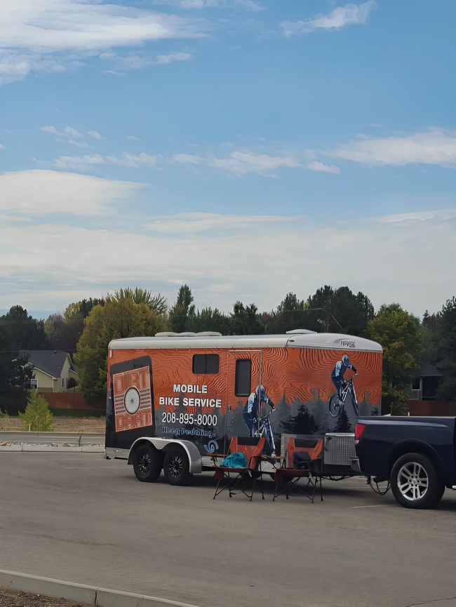 Mobile Bike Service