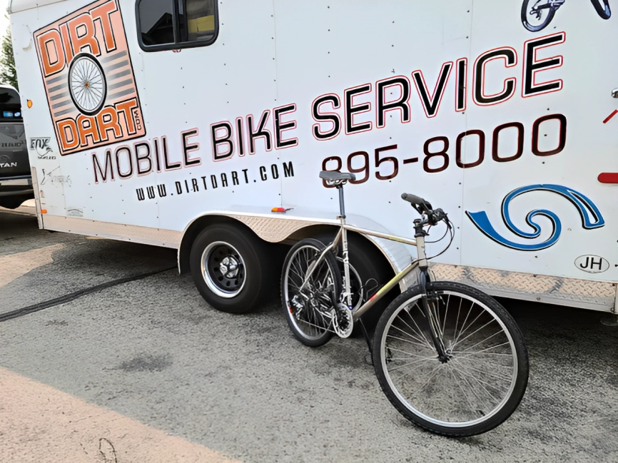 Mobile Bike Service