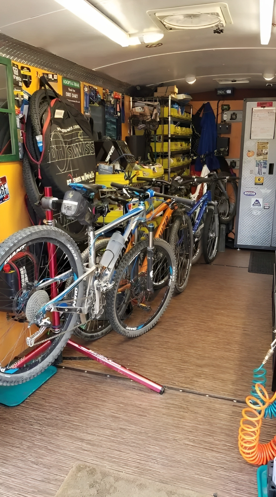 Bicycle