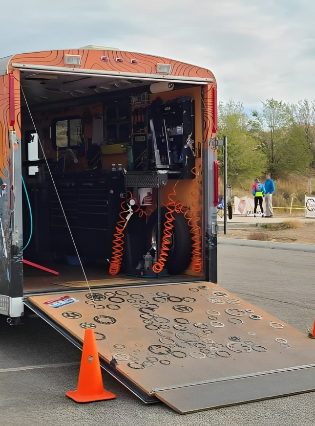 Mobile Bike Service