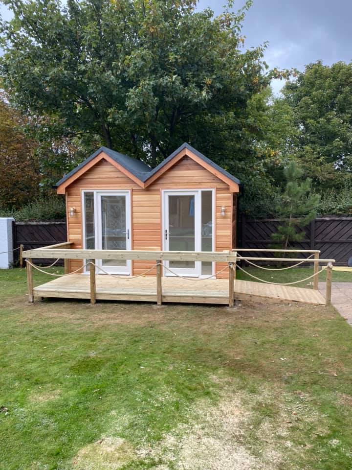 Timber Tech Joinery. Bespoke Timber Windows Doors Middlesbrough