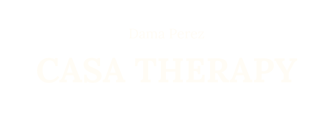 Faint gold text reading &ldquo;CASA FERNAN&hellip;&rdquo; on a white background
