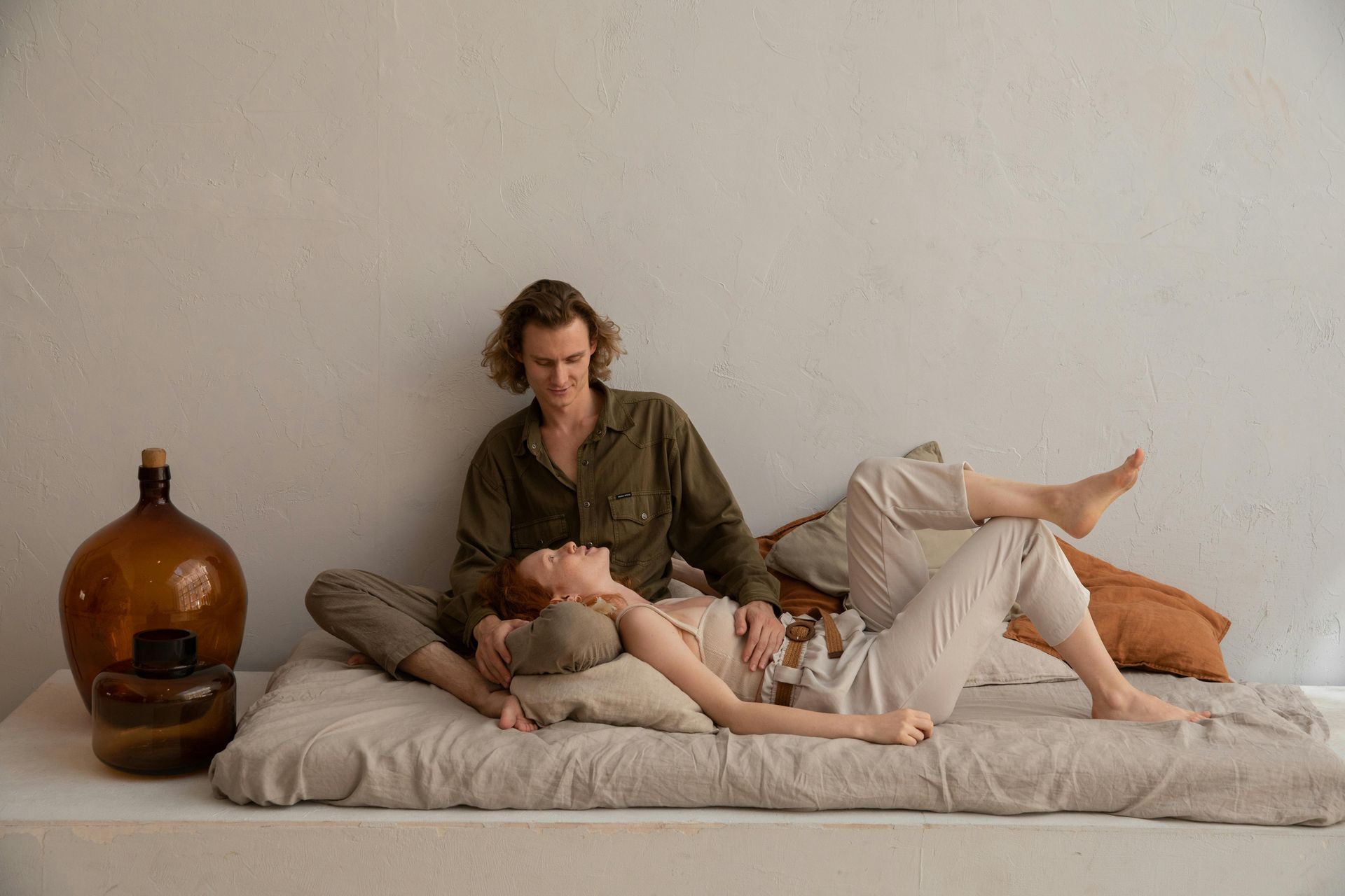 Intimacy therapy for couples to restore genuine connection