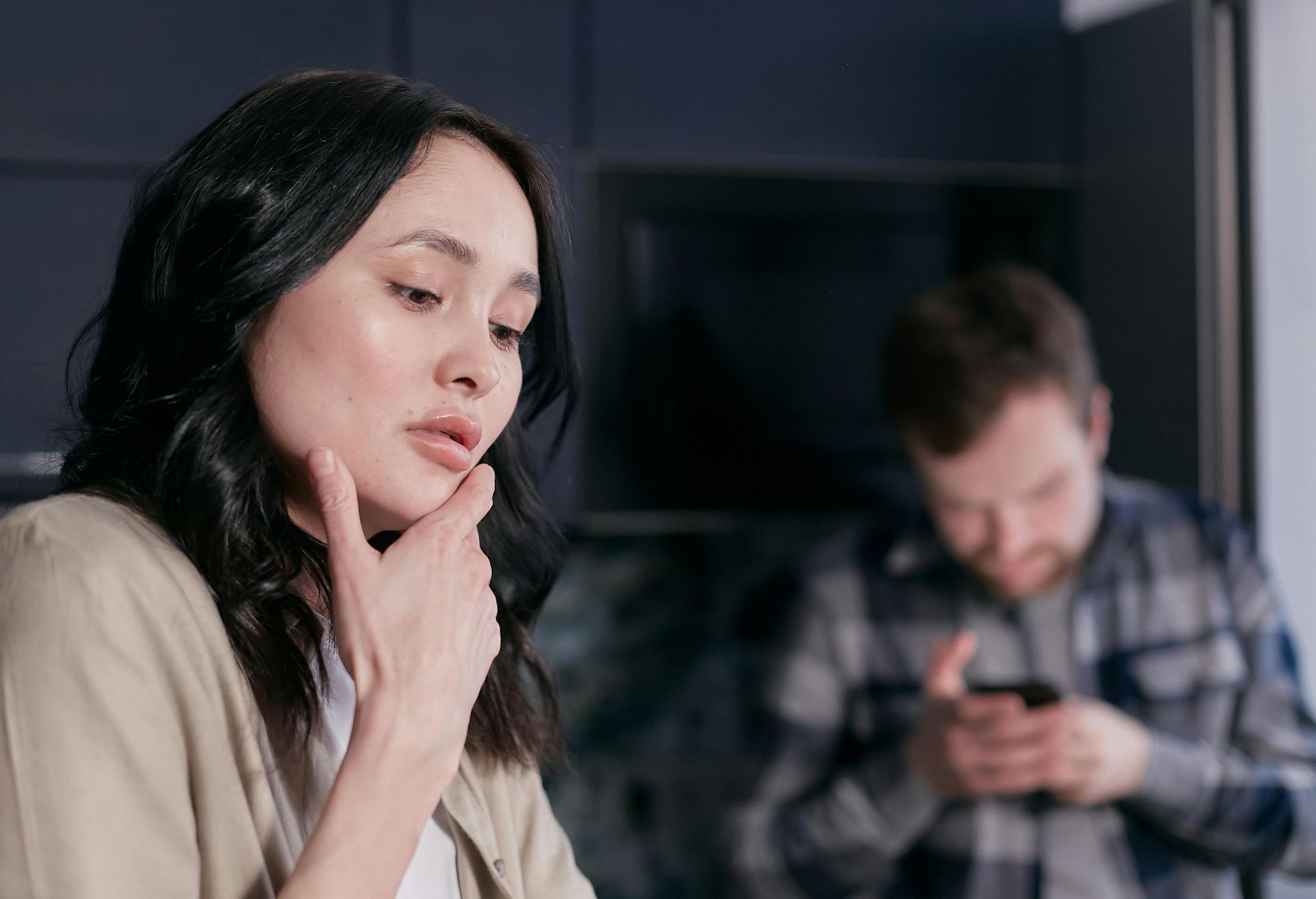Therapy to heal trust issues and rebuild safe, meaningful connections