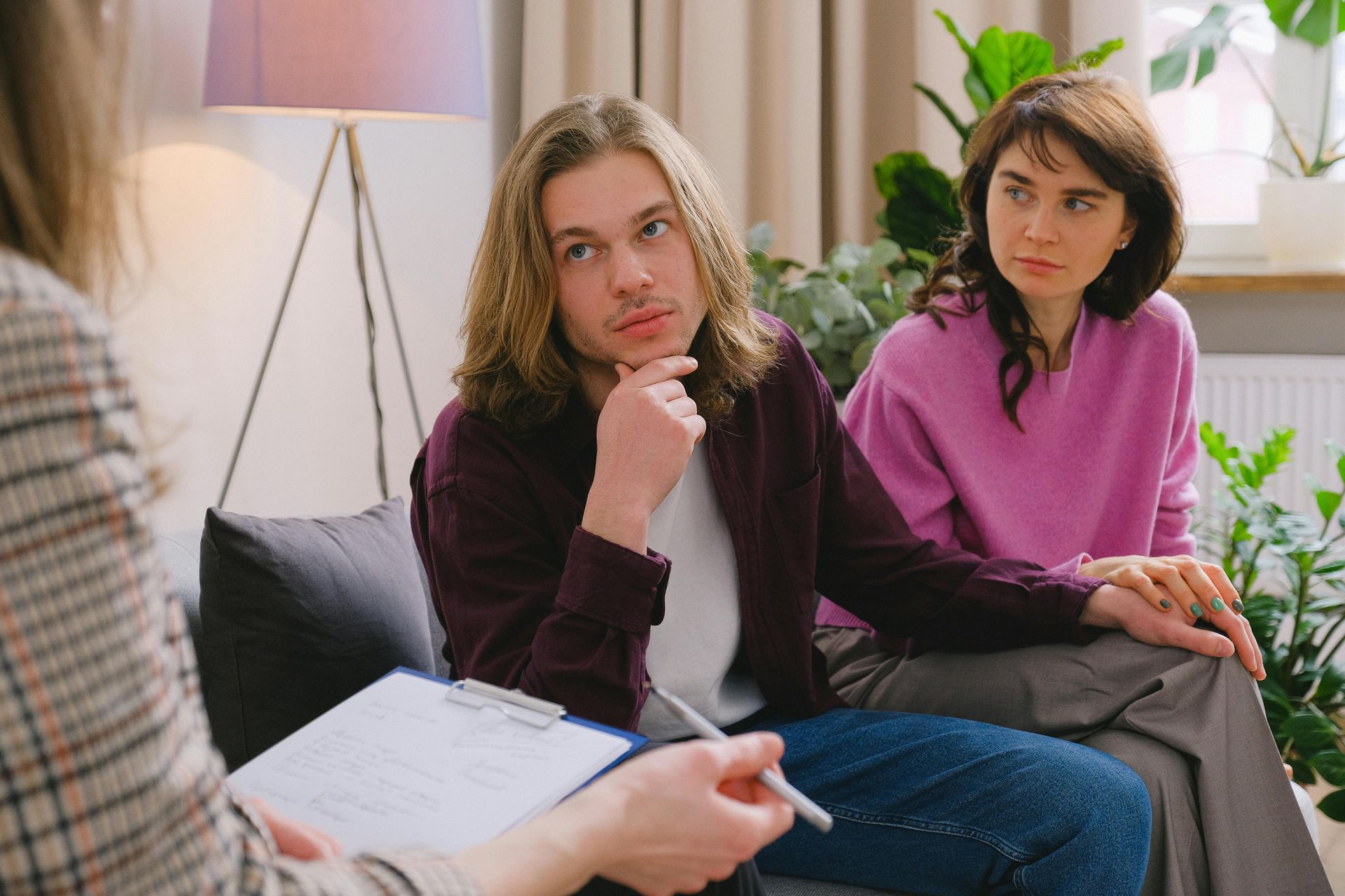 Relationship therapy: Creating real connection for couples and individuals