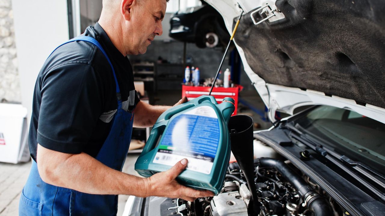 how often to get oil change