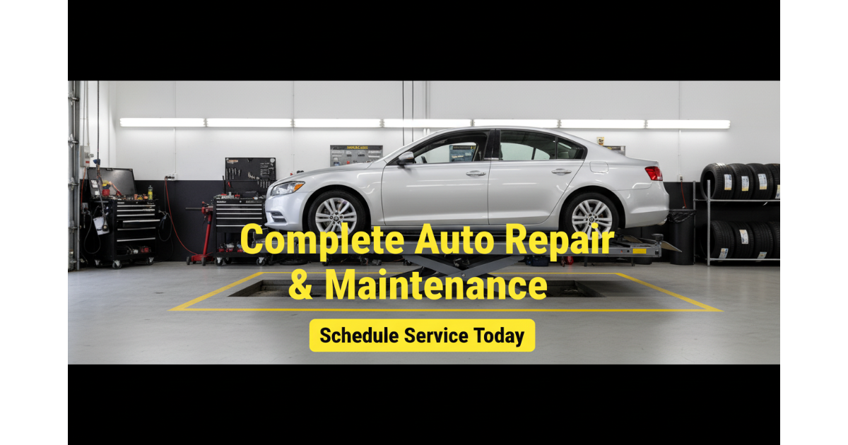Hamilton Tire and Car Care Center