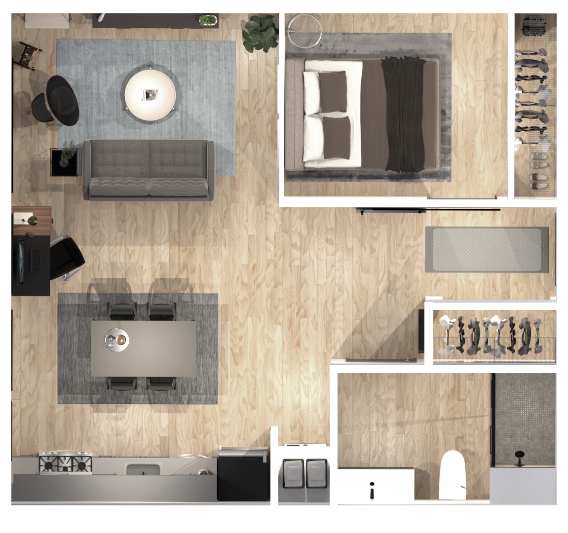 Rendering 04