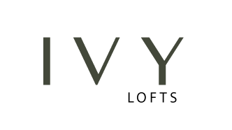 IVY LOFTS LOGO - CLICK TO GO TO HOMEPAGE