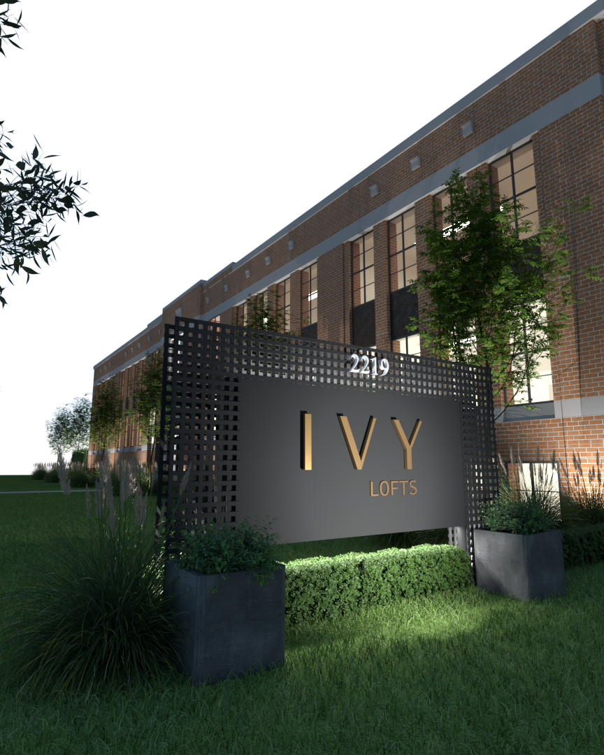 ivy sign