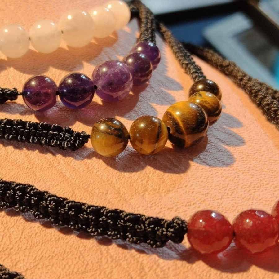 Joyería artesanal de MacraBú