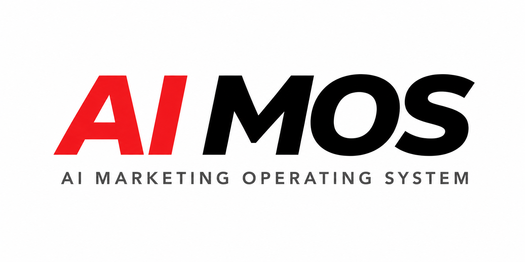 Logo for AI MOS