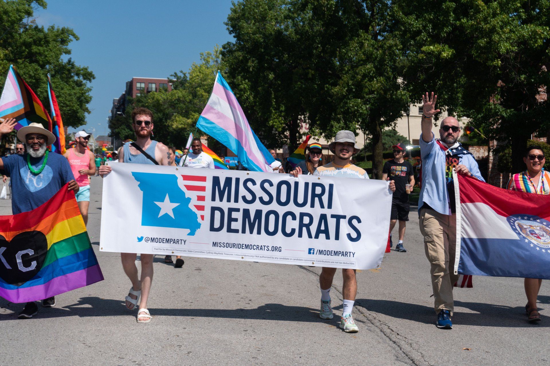 missouri pride parade