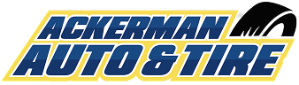 Header Logo | Ackerman Auto and Tire
