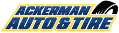 Header Logo | Ackerman Auto and Tire
