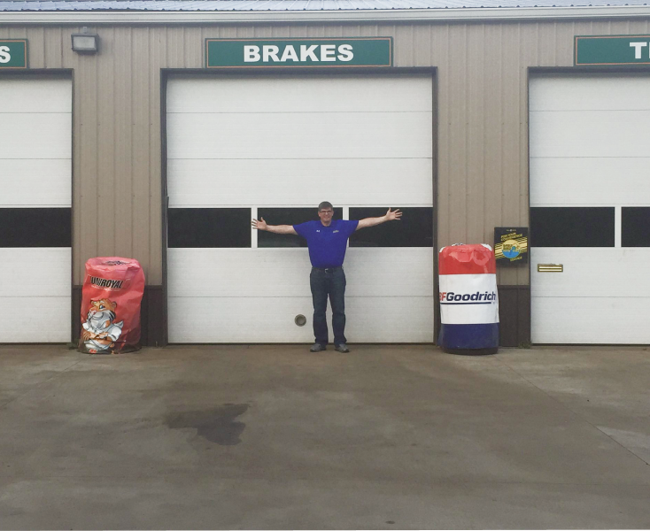 Welcome to Ackerman Auto and Tire – Trusted Auto Repair in Ashland and Wooster, OH