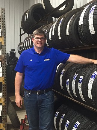 Tire sales in Ashland and Wooster, OH | Ackerman Auto and Tire