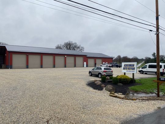 Ackerman Auto Repair