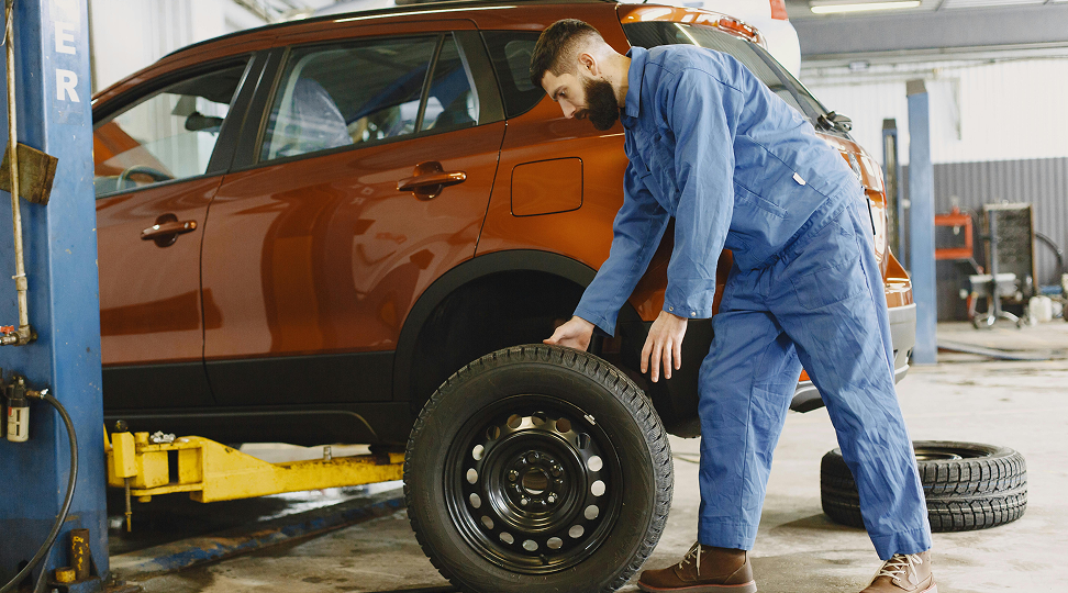Tire and Auto Services in Ashland and Wooster, OH | Ackerman Auto and Tire
