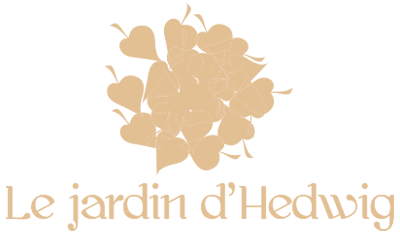 Logo Jardins d'Hedwig