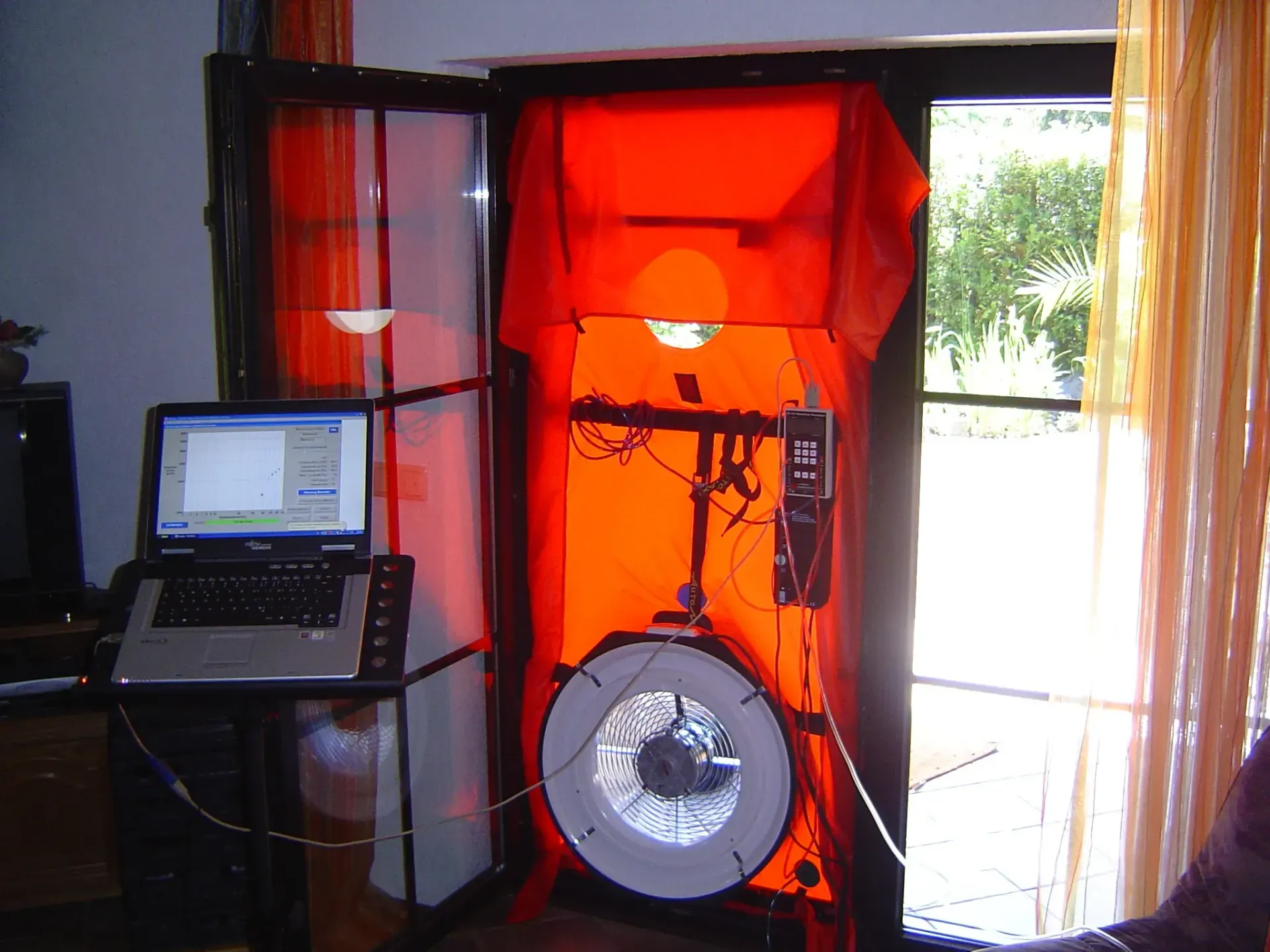 Blower Door Testing Holiday FL