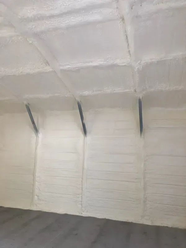 Closed Cell Spray Foam Insulation Holiday FL