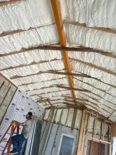 Open Cell Spray Foam Insulation Holiday FL