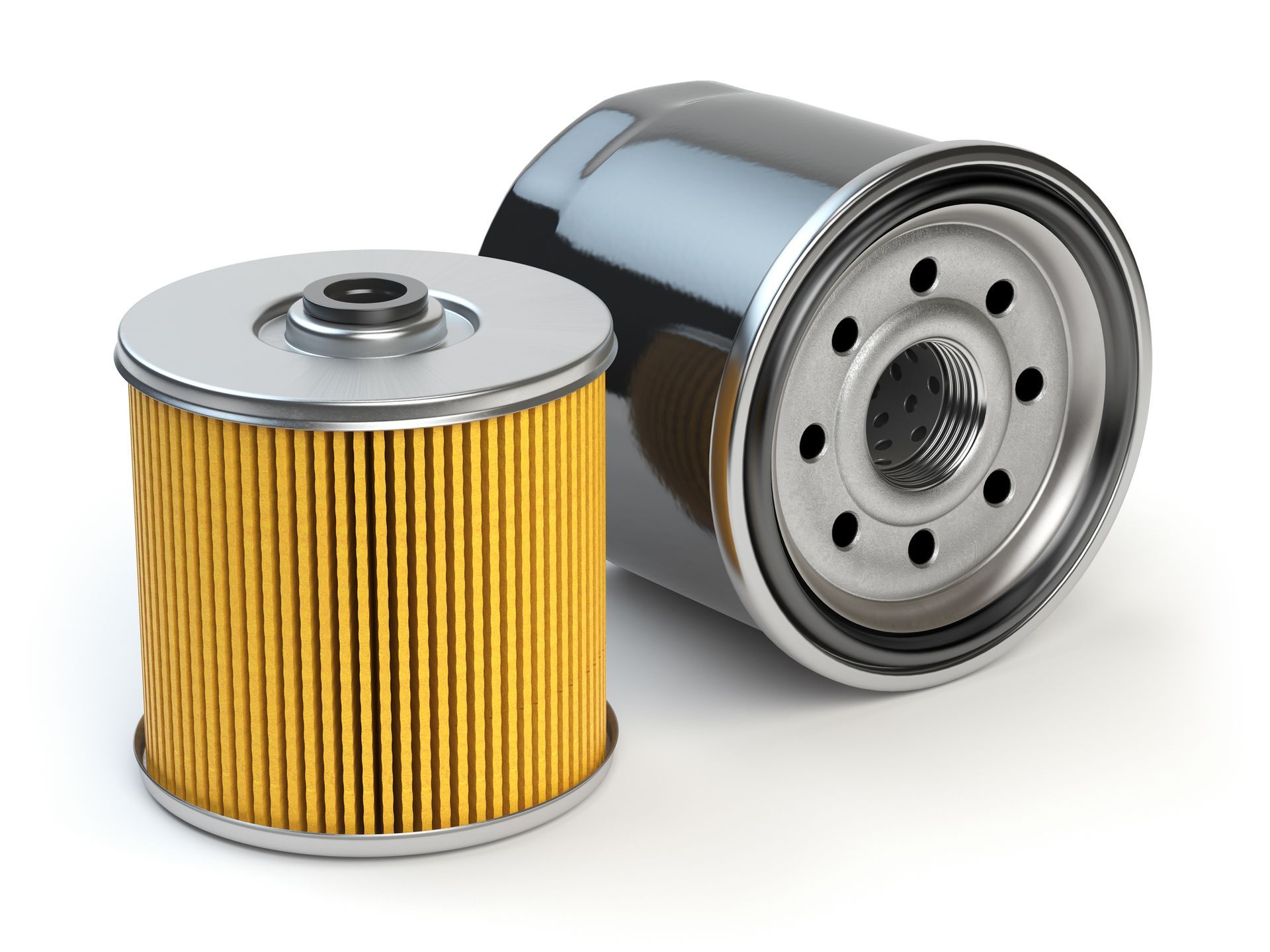 Truck Repair in a Car Service — Burlington, NC — Diesel Engine 