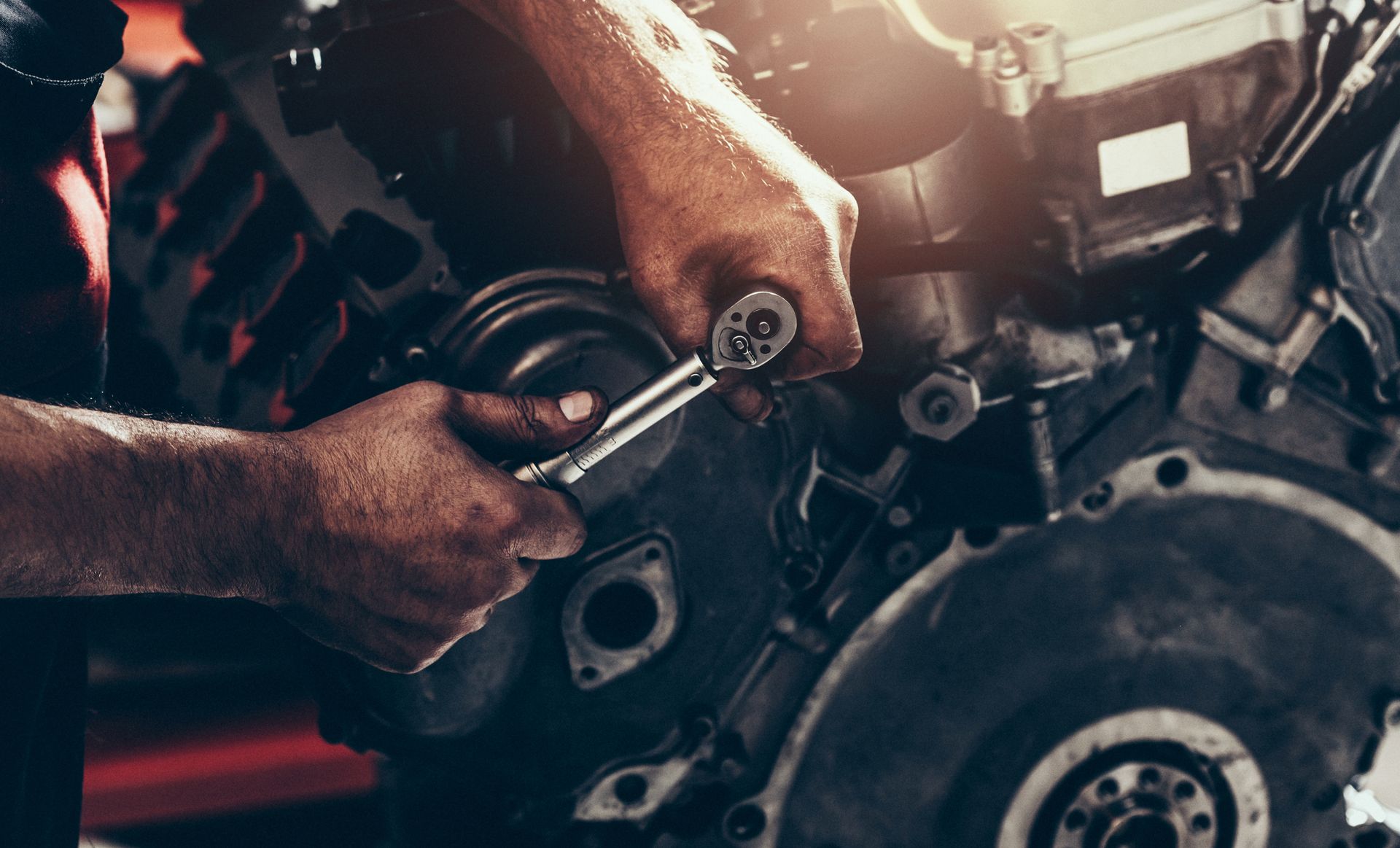 Engine Repair and Service — Burlington, NC — Diesel Engine