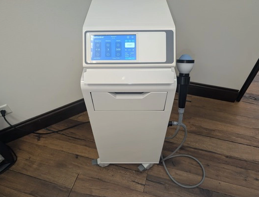 StemWave Machine — Wilmette, IL — Elite Care Chiropractic	
