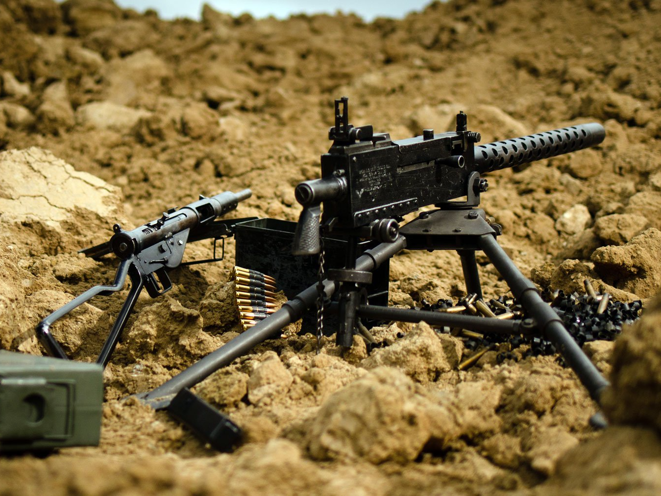 Machine Gun Rentals Machine Gun Rentals