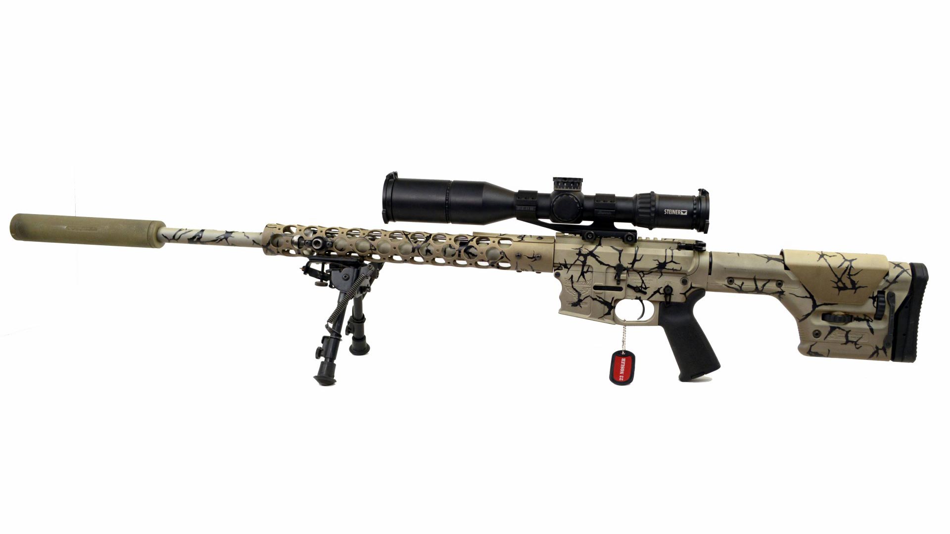 Phoenix Weaponry Signature - AR-15 - .22 Nosler