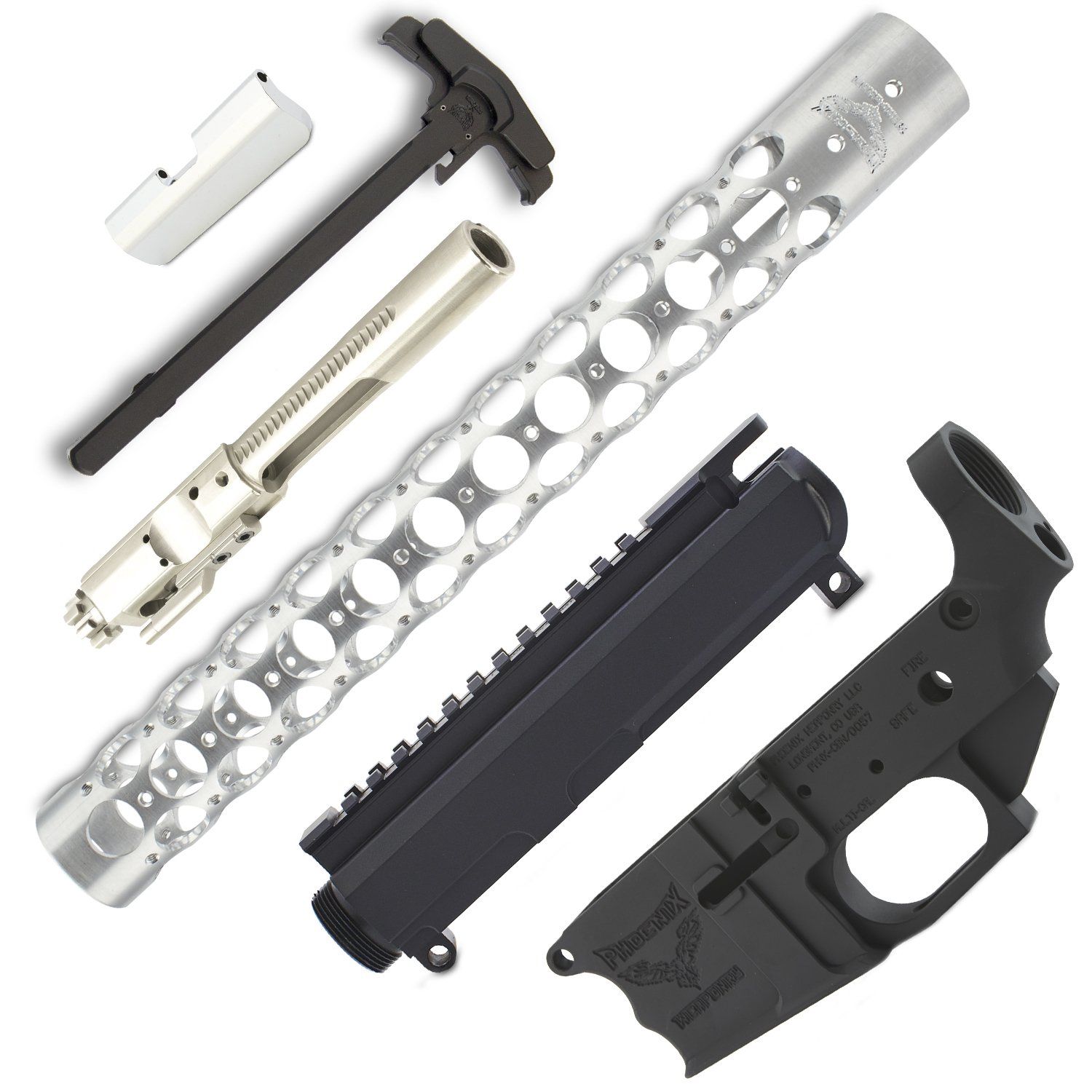 Phoenix Weaponry Manufactured Gun Parts Link Phoenix Manufactured Gun Parts