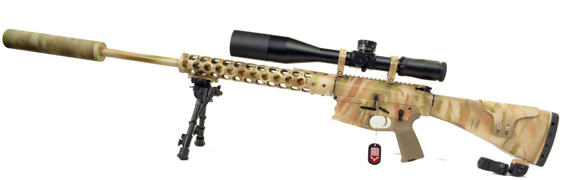 Phoenix Weaponry - Rifle AR-10 Emma
