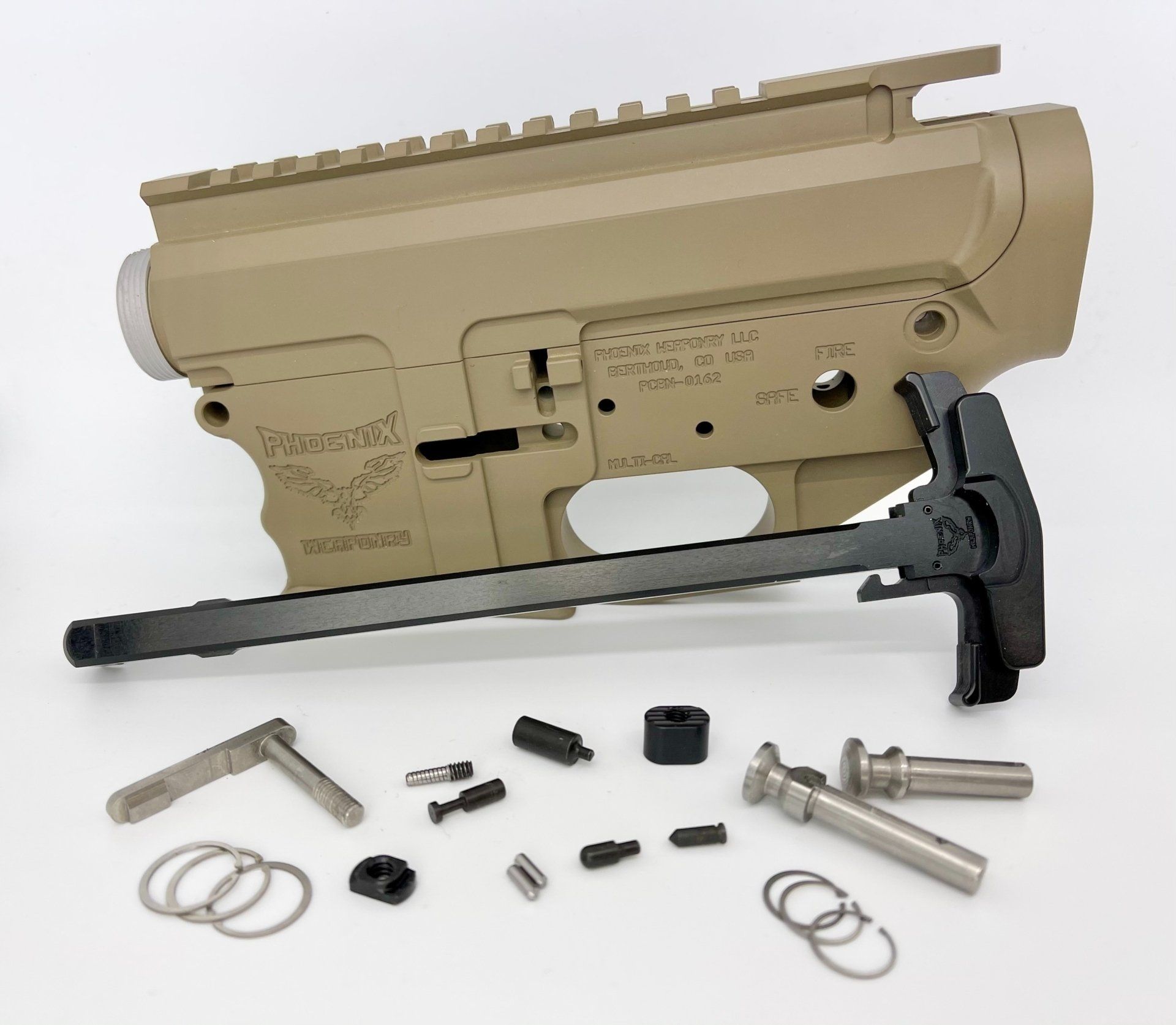 Phoenix Weaponry In House Manufactured Parts - Store Link Phoenix Weaponry In House Manufactured Parts