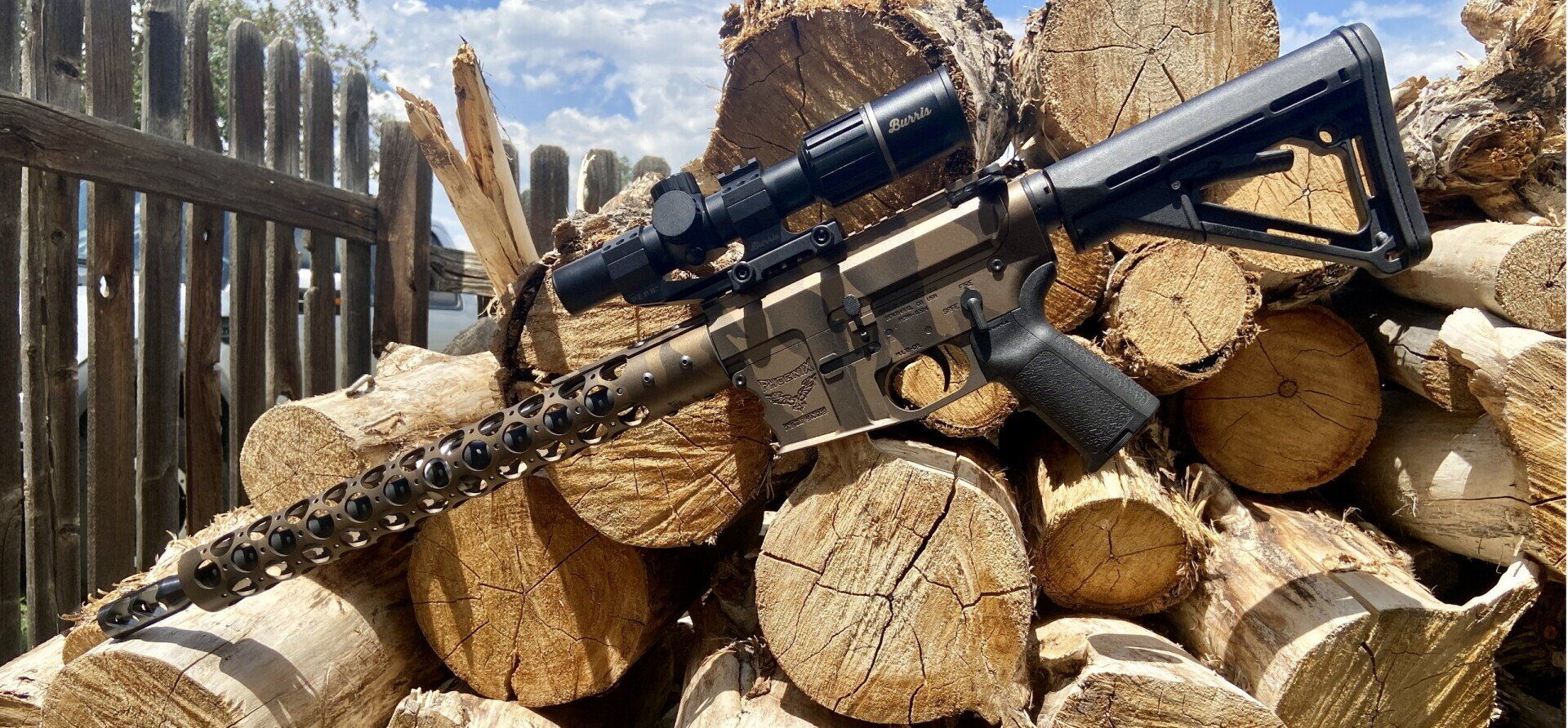 The Ariah Tier II AR-15 Carbine