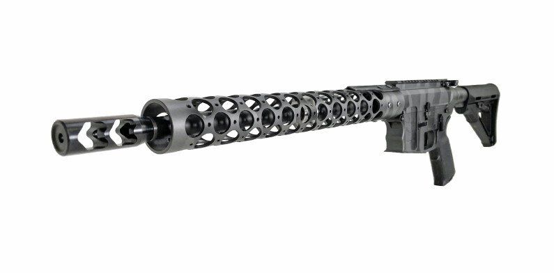 Phoenix Weaponry -  AR-15 - Ariah