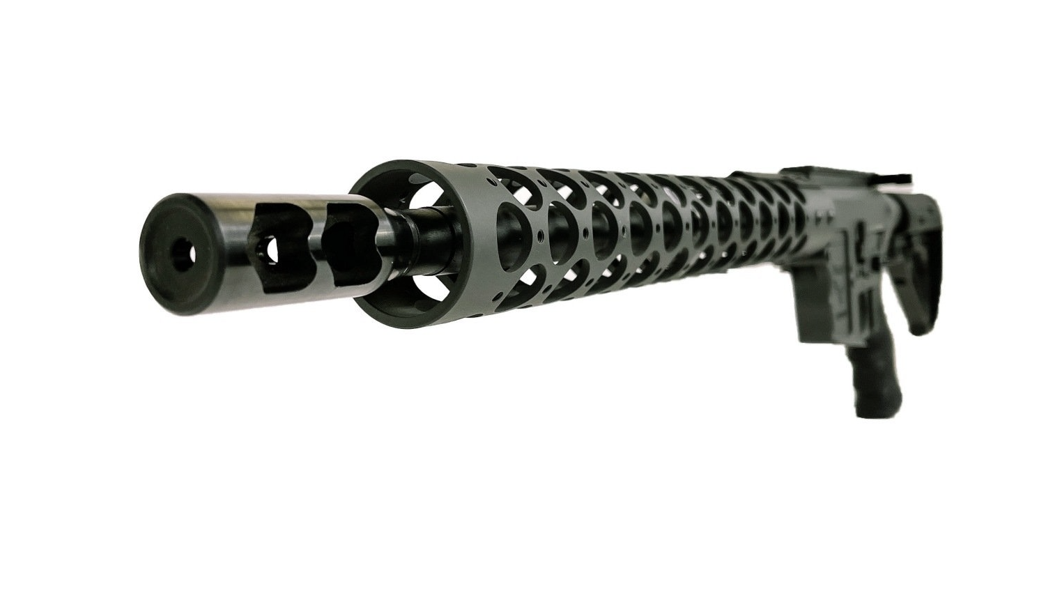 Phoenix Weaponry LE Patrol Rifle Donna