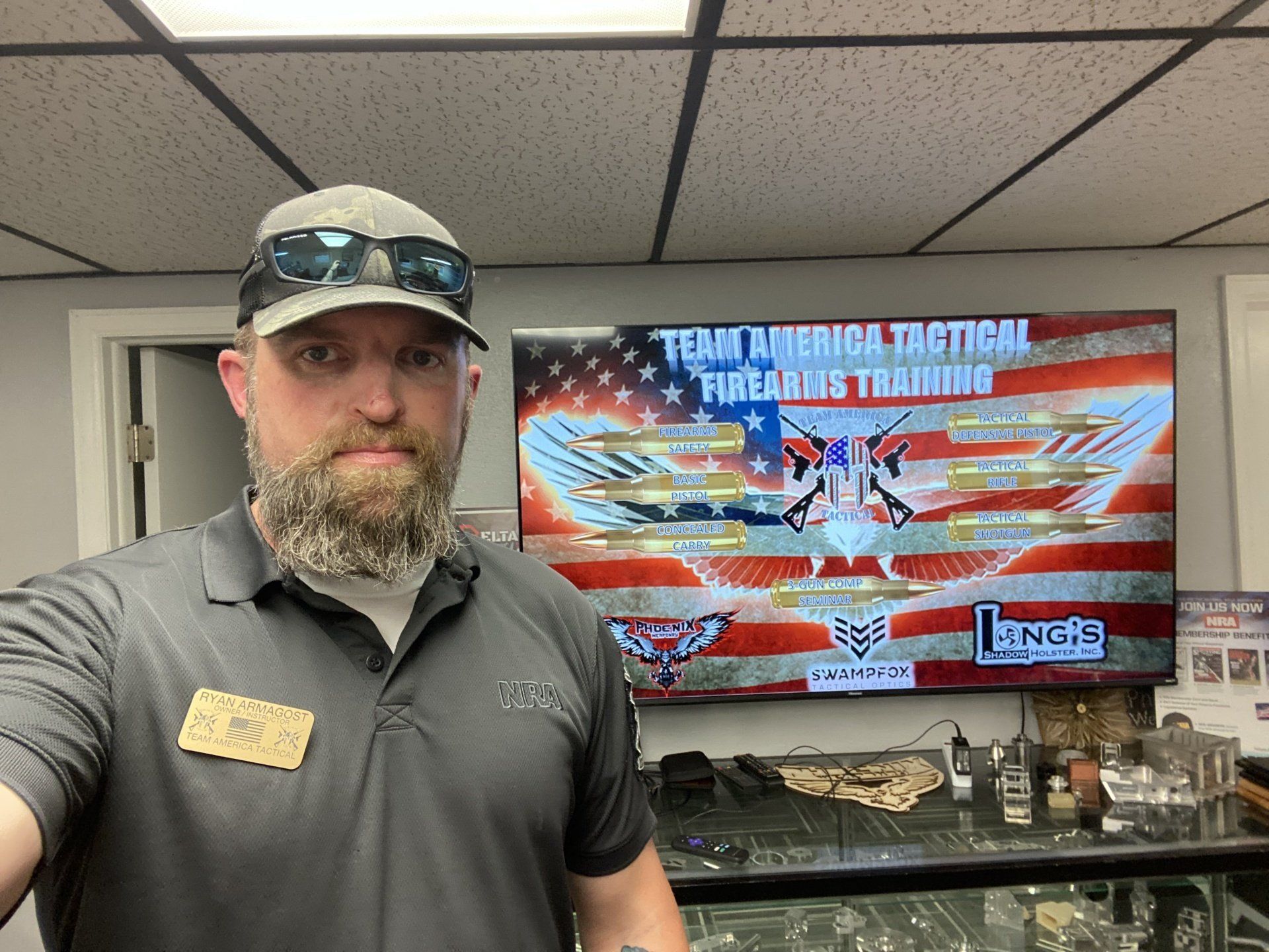 Team America Tactical - CCW Training Team America Tactical - CCW Training