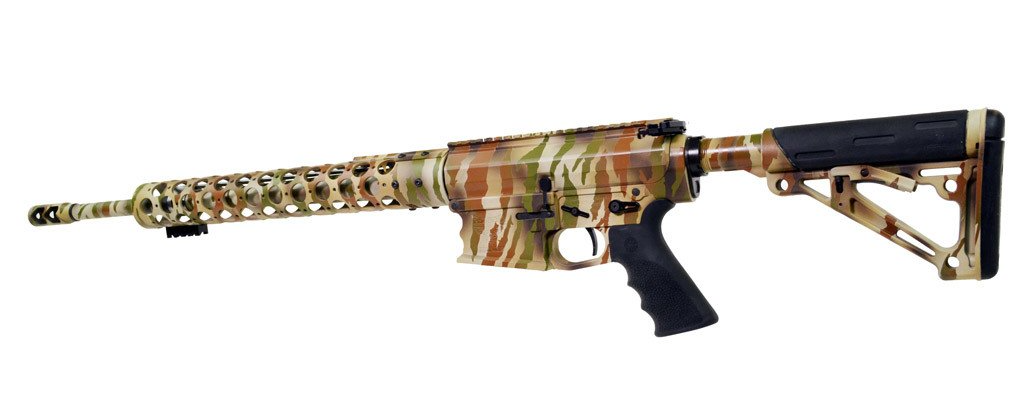 Phoenix Weaponry’s AR-10 Sarah