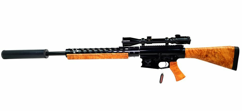 A.Cayce Signature - .45-70