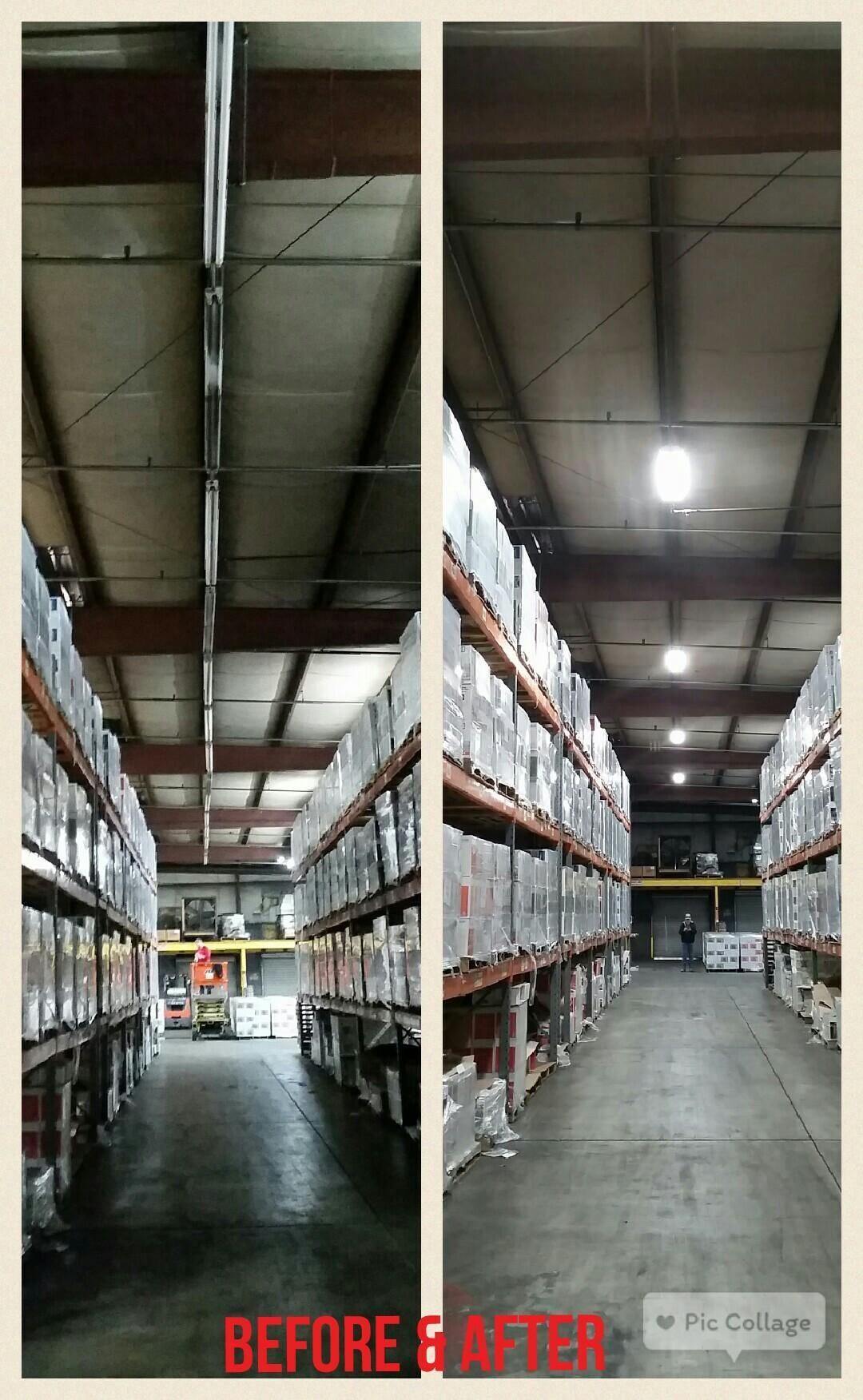 An industrial electrical service upgrade in Gainesville, GA by Professional Design Systems