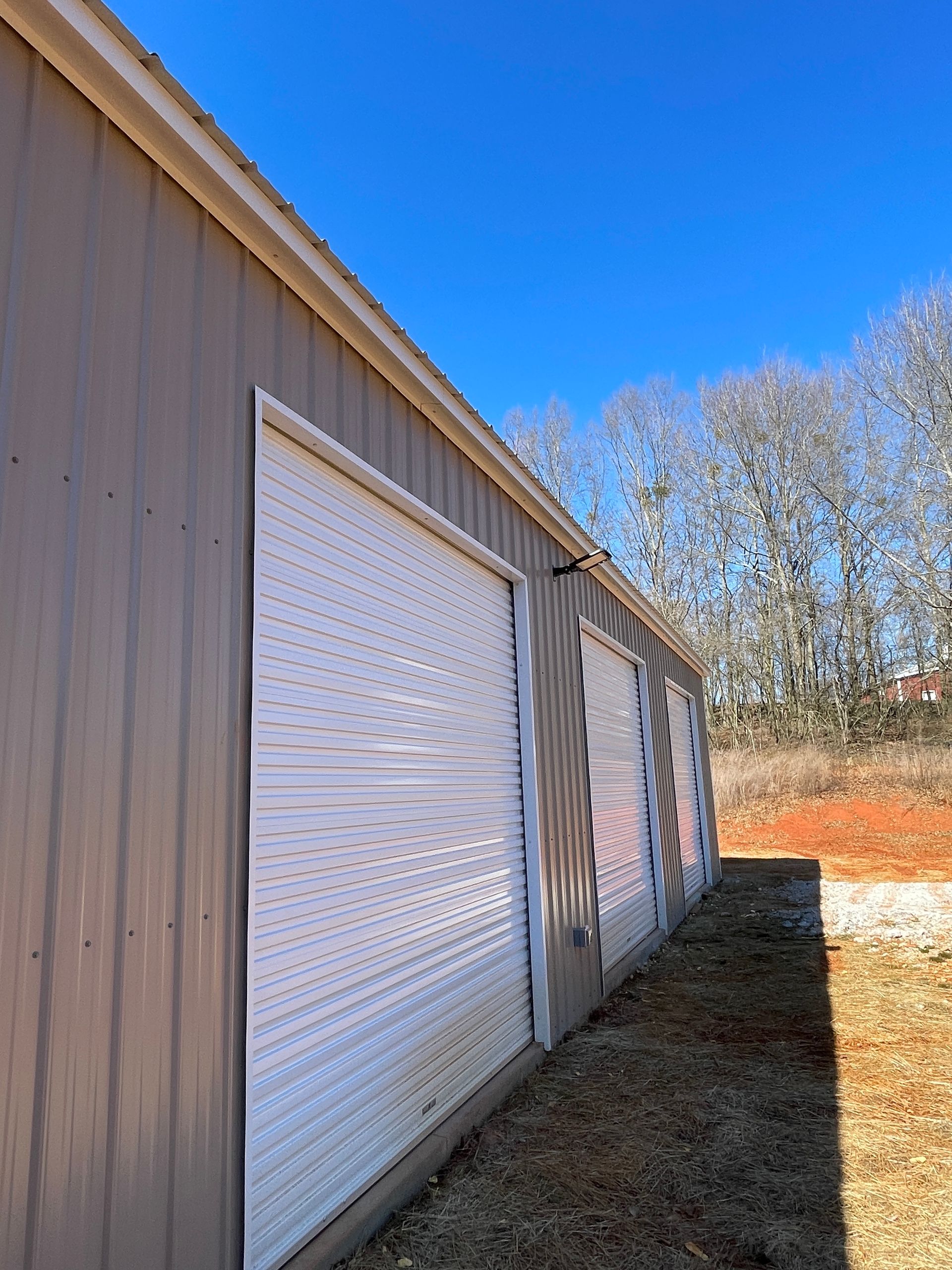 A commercial electrical installation in Gainesville, GA by Professional Design Systems 