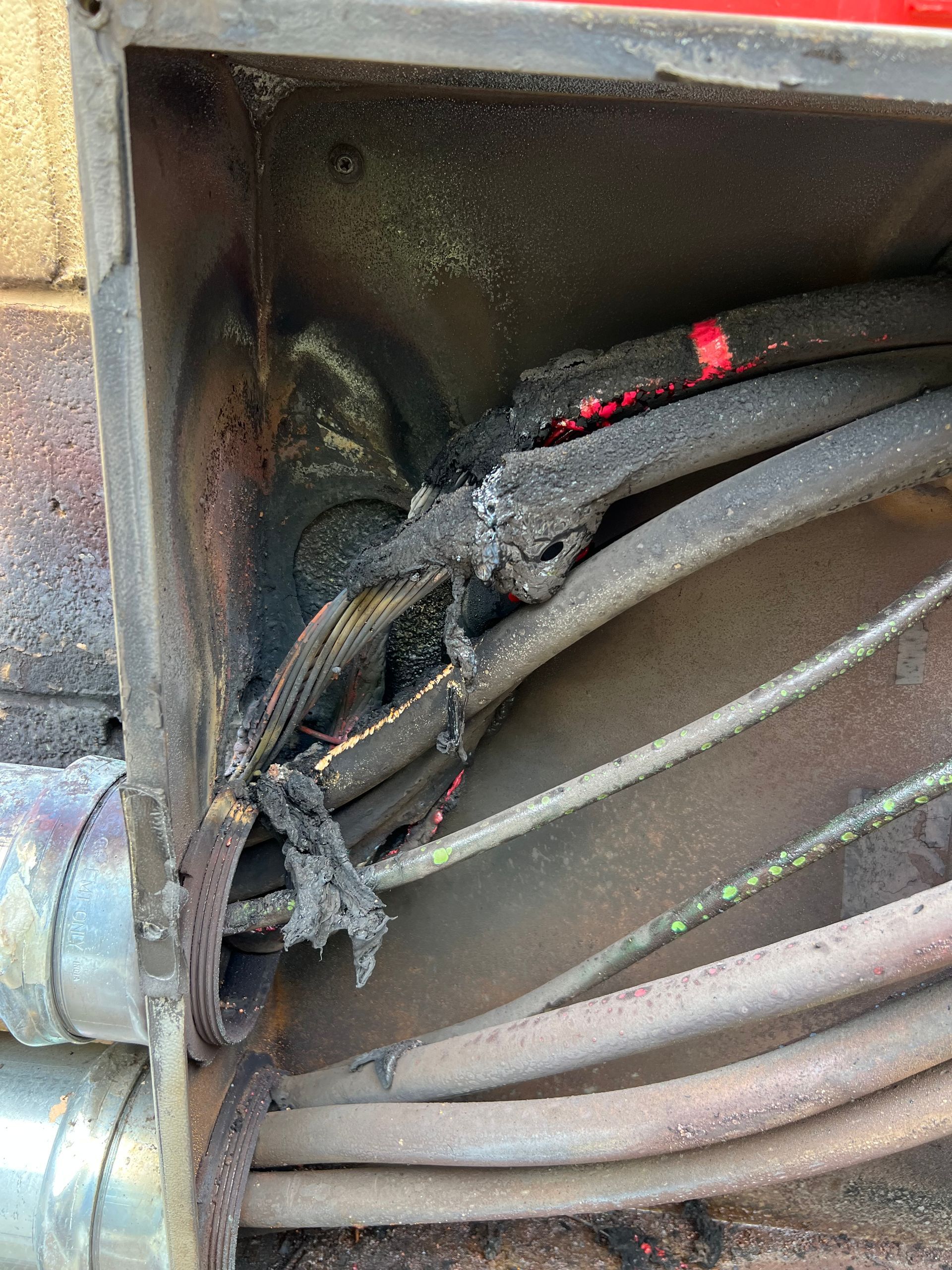 An electrical repair in Gainesville, GA by Professional Design Systems 